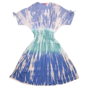 Women's Simply Southern Tie Shoulder Dress - Image 2