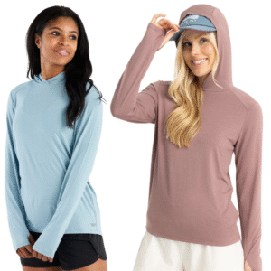 Women's FreeFly Bamboo Shade Hoodie II - Image 1