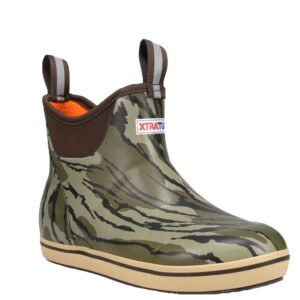 Men's Xtratuf 6" Ankle Deck Boots - Image 1