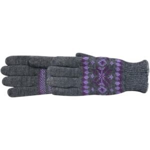 Women's Manzella Crystal Glove - Image 2
