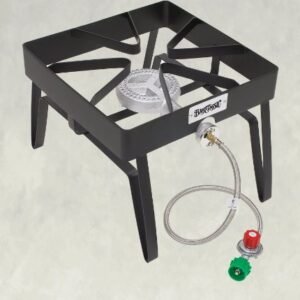 Bayou Classic Outdoor Patio Stove