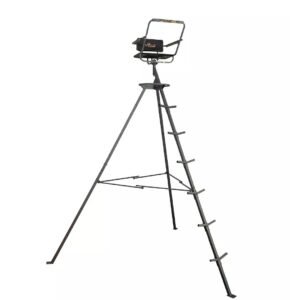 Big Game Pursuit Tripod Treestand - Image 1