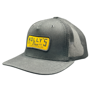 Men's Molly's Place Retro Hat - Image 2