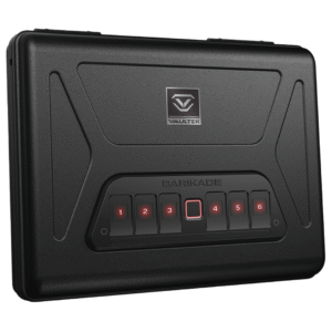 Vaultek Barikade Series 2 Compact Pistol Safe - Image 1