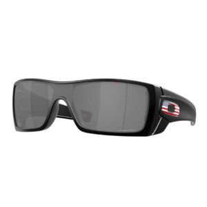 Oakley SI Batwolf Matte USA Flag with Prizm Sunglasses - Image 2