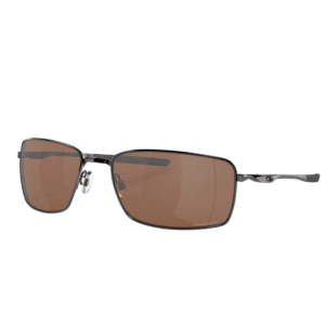 Oakley Square Wire Prizm Tungsten Polarized Sunglasses - Image 2