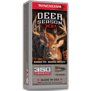 Winchester Deer Season XP 350 Legend 150gr EP 20 Rounds - Image 1