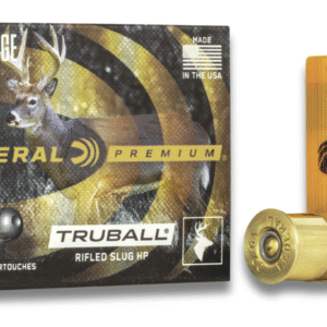 Federal Premium Vital-Shok TruBall 20 Gauge 2.75" 3/4oz Rifled Slug 10 Rounds - Image 1
