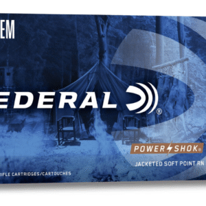 Federal Power-Shok .35 Rem 200gr JFN 20 Rounds - Image 1