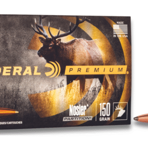 Federal Premium 308 Win 150gr NP 20 Rounds - Image 1