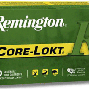 Remington Core-Lokt 300 Win Mag 150gr PSPCL 20 Rounds - Image 1