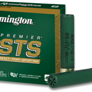 Remington Premier STS 410 Gauge 2.5" 1/2oz 9 Shot 25 Rounds - Image 1