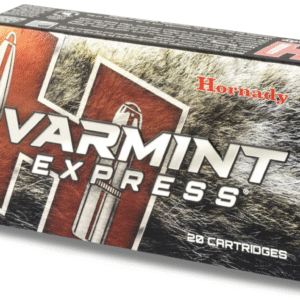 Hornady Varmint Express 220 Swift 55gr V-Max 20 Rounds