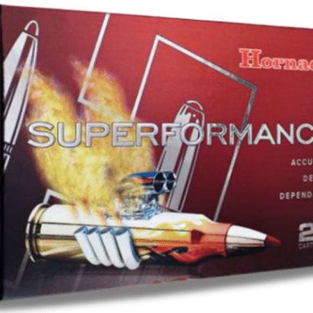 Hornady Superformance Varmint 22-250 Rem 35gr NTX 20 Rounds