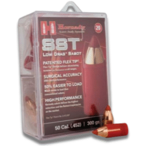Hornady SST-ML 50 Cal Sabot 300 gr 20 Count