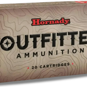 Hornady Outfitter 270 WSM 130gr CX 20 Rounds - Image 1