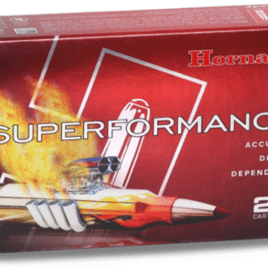 Hornady Superformance 300 Win Mag 165gr CX 20 Rounds - Image 1