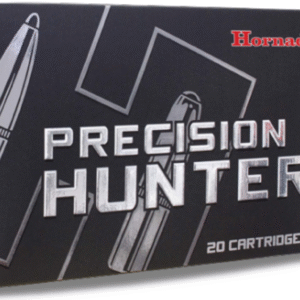 Hornady Precision Hunter 270 Win 145gr ELD-X 20 Rounds - Image 1
