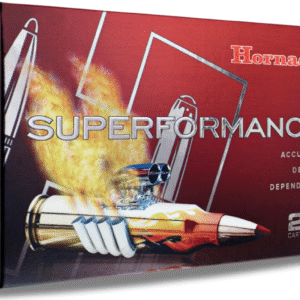 Hornady Superformance 7mm-08 Rem 139gr SST 20 Rounds