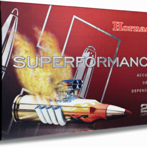 Hornady Superformance 7mm Rem Mag 139gr SST 20 Rounds - Image 1