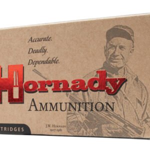 Hornady Match 6.5 Creedmoor 140gr ELD-M 20 Rounds - Image 1