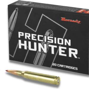 Hornady Precision Hunter 280 Rem 150gr ELD-X 20 Rounds - Image 1