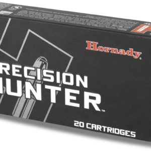 Hornady Precision Hunter 300 WSM 200gr ELD-X 20 Rounds - Image 1