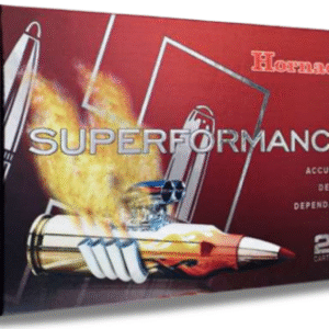 Hornady Superformance 338 Win Mag 200gr SST 20 Rounds