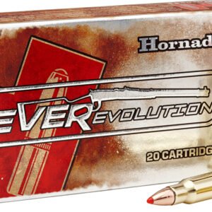Hornady LEVERevolution 30-30 Win 140gr MF 20 Rounds - Image 1