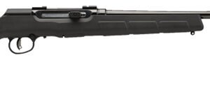 Savage A22 Magnum 22 WMR 10+1 22" Barrel Black - Image 1