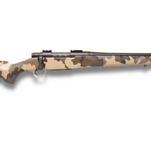 Mossberg Patriot 450 Bushmaster 20" Threaded Barrel Kuiu Vias - Image 1