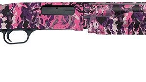 Mossberg 510 Mini Super Bantam 20 Gauge 3" Chamber 18.5" Barrel - Image 1