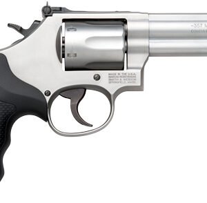 Smith & Wesson Model 66 Combat Magnum 357 Mag/38 S&W Spl+P 2.75" Barrel Stainless - Image 1