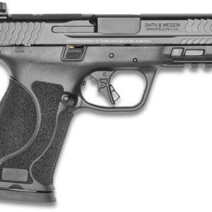 Smith & Wesson M&P M2.0 10mm Auto 15+1 4" Barrel Black - Image 1