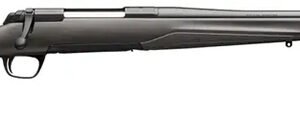 Browning X-Bolt Composite Stalker 6.5 Creedmoor 22" Barrel Black - Image 1