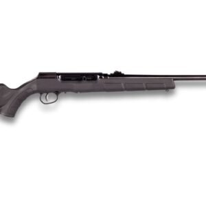 Savage A22 Target Sporter 22 LR 10+1 22" Barrel Black - Image 1