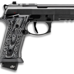 Beretta 92XI SAO LCO 9mm Luger 22+1 4.9" Barrel Black - Image 1