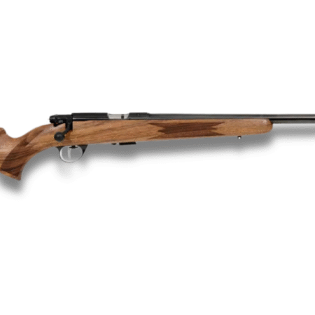 Anschutz 1710 HB .22 LR 23" Barrel Walnut