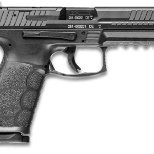 HK VP9A1 F 9mm Luger 15+1 4.53" Barrel Black - Image 1