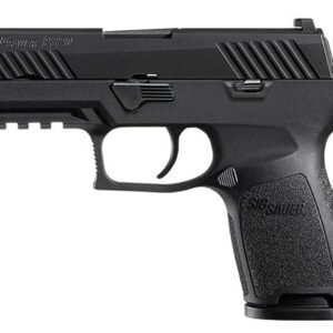 Sig Sauer P320 Compact 45 ACP 9+1 3.9" Barrel Black - Image 1