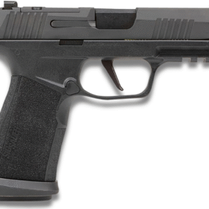 Sig Sauer P365 X-Macro TACOPS 9mm Luger 17+1 3.7" Barrel Black - Image 1