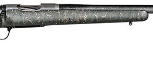 Christensen Arms Ridgeline 300 Win Mag 26" Carbon Fiber Barrel Green - Image 1