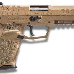 FN Five-seveN MRD 5.7x28mm 20+1 4.8" Barrel FDE - Image 1