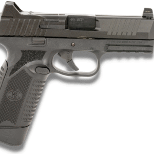 FN 545T 45 ACP 18+1 4.71" Threaded Barrel Black - Image 1