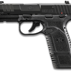 FN Reflex MS 9mm Luger 15+1 3.3" Barrel Black - Image 1