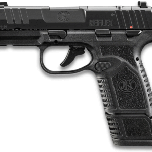 FN Reflex MRD MS 9mm Luger 15+1 3.3" Barrel Black - Image 1