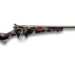 Savage Rascal 22 LR 16.12" Barrel American Flag - Image 1