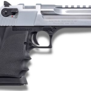 Magnum Research Desert Eagle L5 50 AE 7+1 5" Barrel Stainless - Image 1