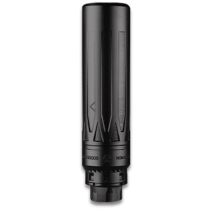 Nomad TI XC Xeno 7.62mm Black Suppressor - Image 1