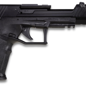 Taurus TX22 Competition 22 LR 10+1 5.4" Threaded Barrel Black - Image 1